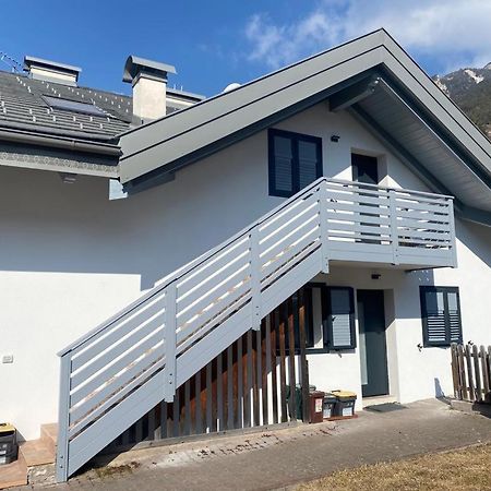Ferienwohnung Casa Fam.Barbolini Teser im Fleimtal Exterior foto